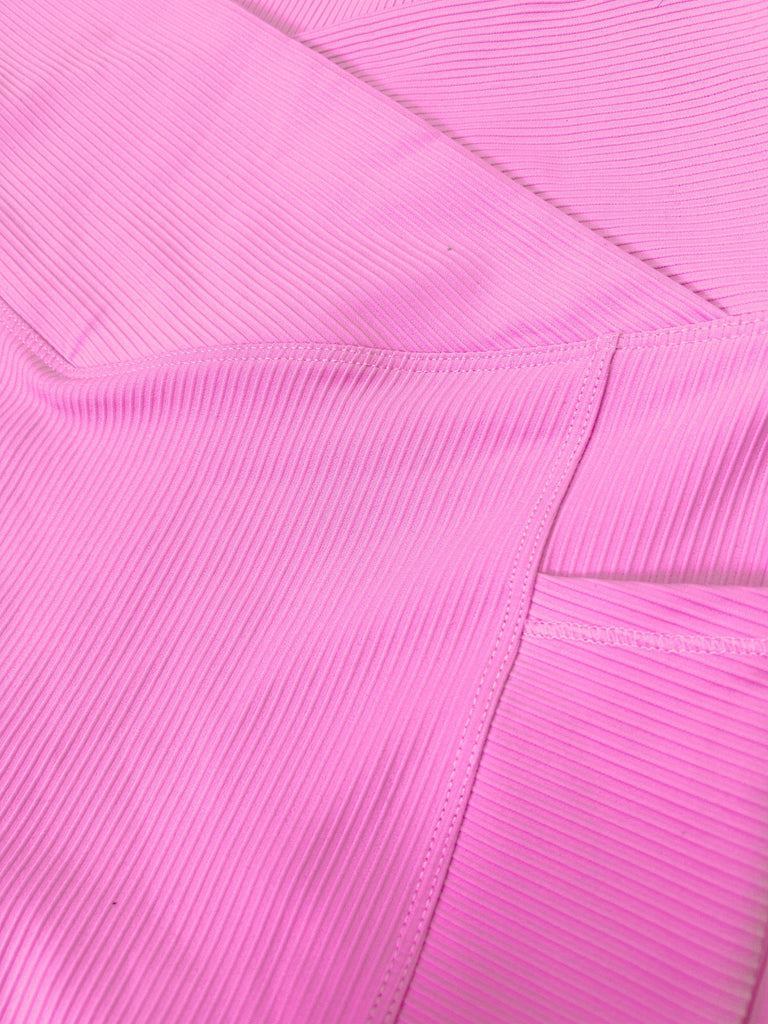 Molly Max Sculpt Ribbed Leggings - Regular - Girl Code Couture